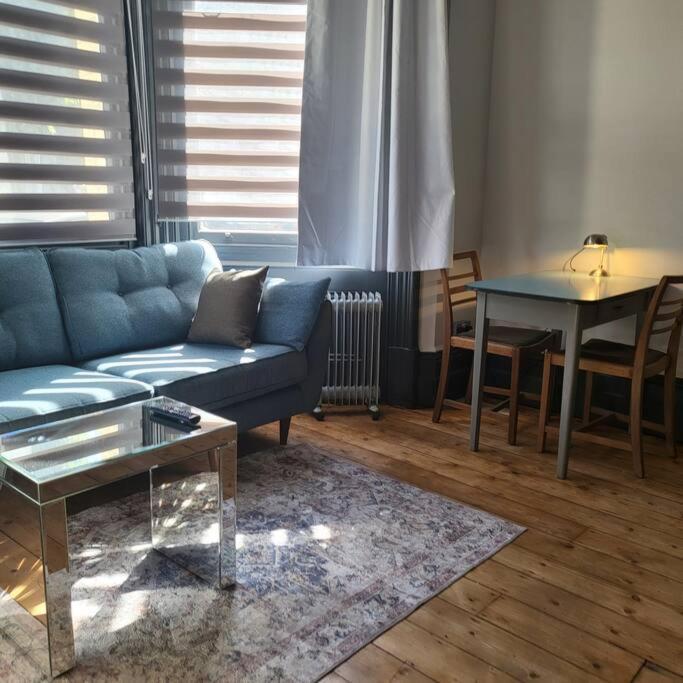 21 Mini Loft Apartment - Great Location - Comfy King Size Bed Brighton Kültér fotó