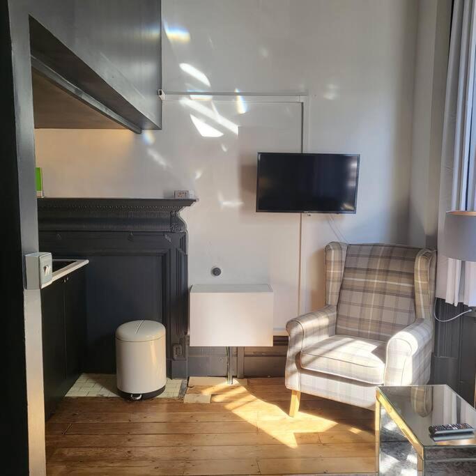 21 Mini Loft Apartment - Great Location - Comfy King Size Bed Brighton Kültér fotó