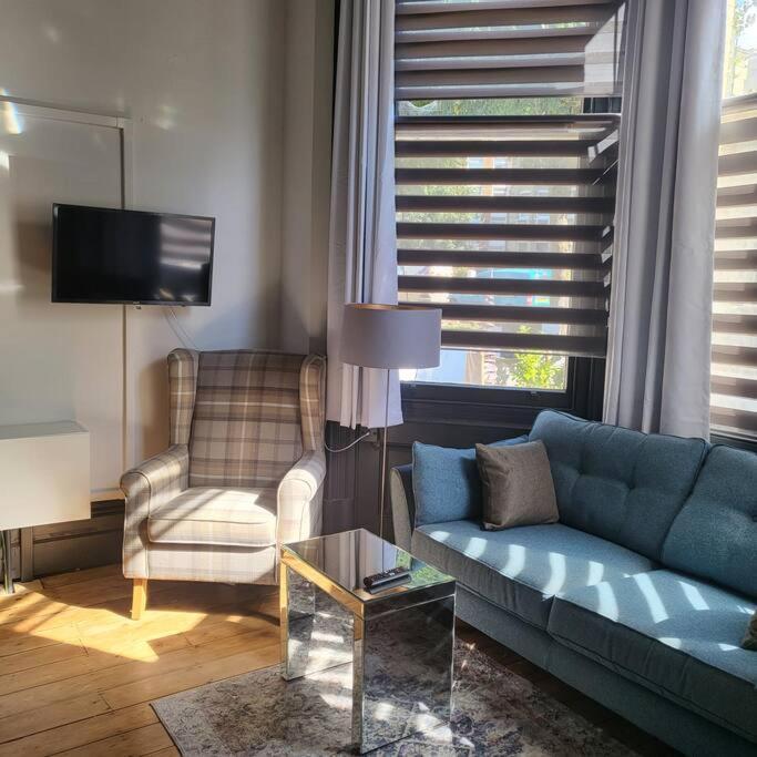 21 Mini Loft Apartment - Great Location - Comfy King Size Bed Brighton Kültér fotó