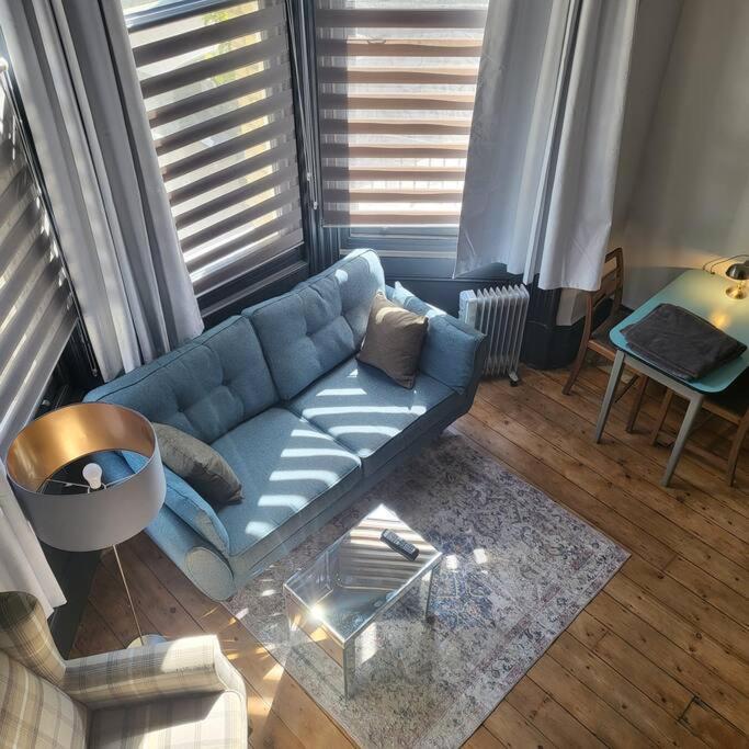 21 Mini Loft Apartment - Great Location - Comfy King Size Bed Brighton Kültér fotó