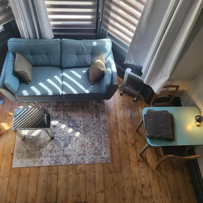 21 Mini Loft Apartment - Great Location - Comfy King Size Bed Brighton Kültér fotó
